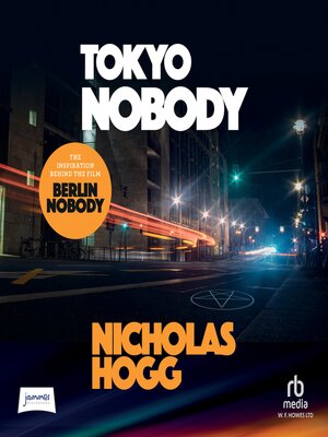 cover image of Tokyo Nobody